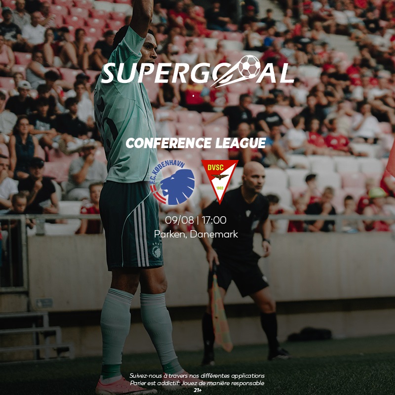 Ligue Conférence : proche de son objectif, Copenhague défie Debreceni